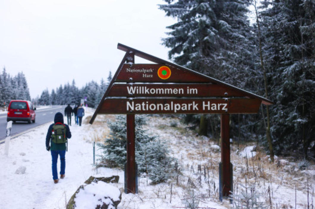 Only a short train or car ride away from Berlin lies the majestic Harz Mountains.