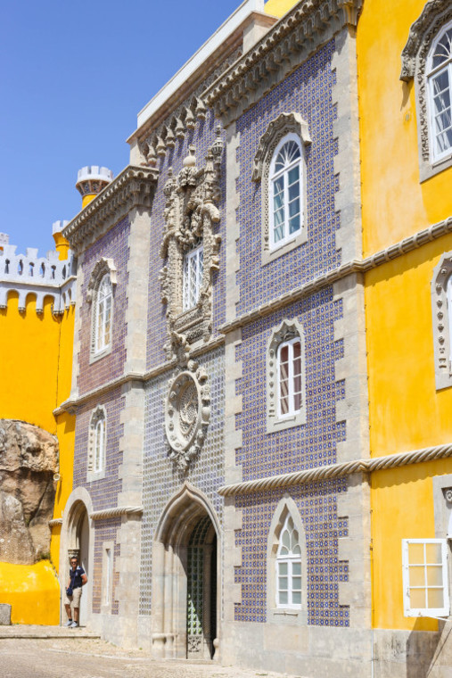 Thumb blue perk pena palace portugal 2
