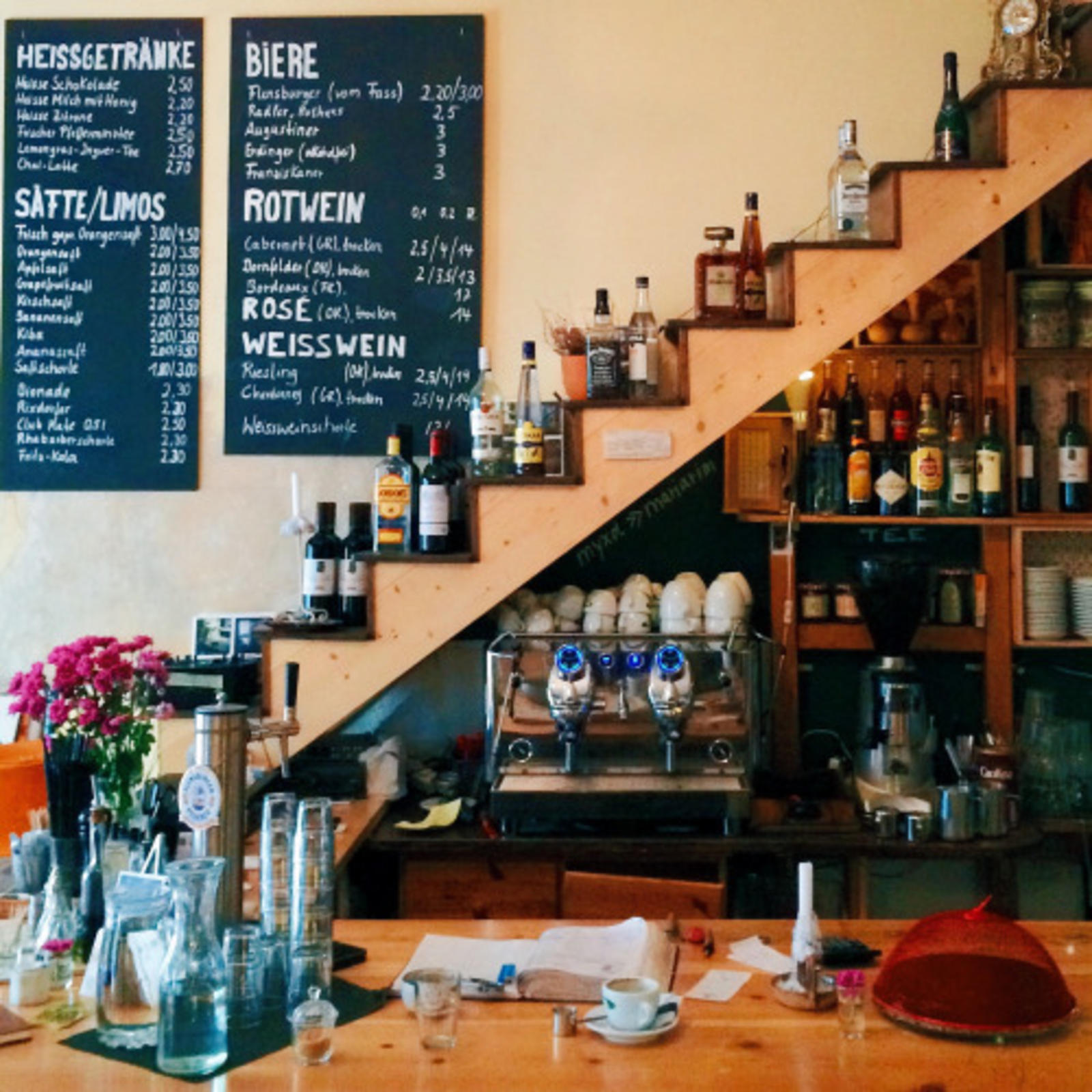 4 of the Best Cafés in Neukölln, Berlin