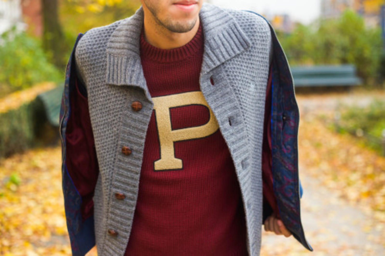 An Original Penguin Fall Outfit