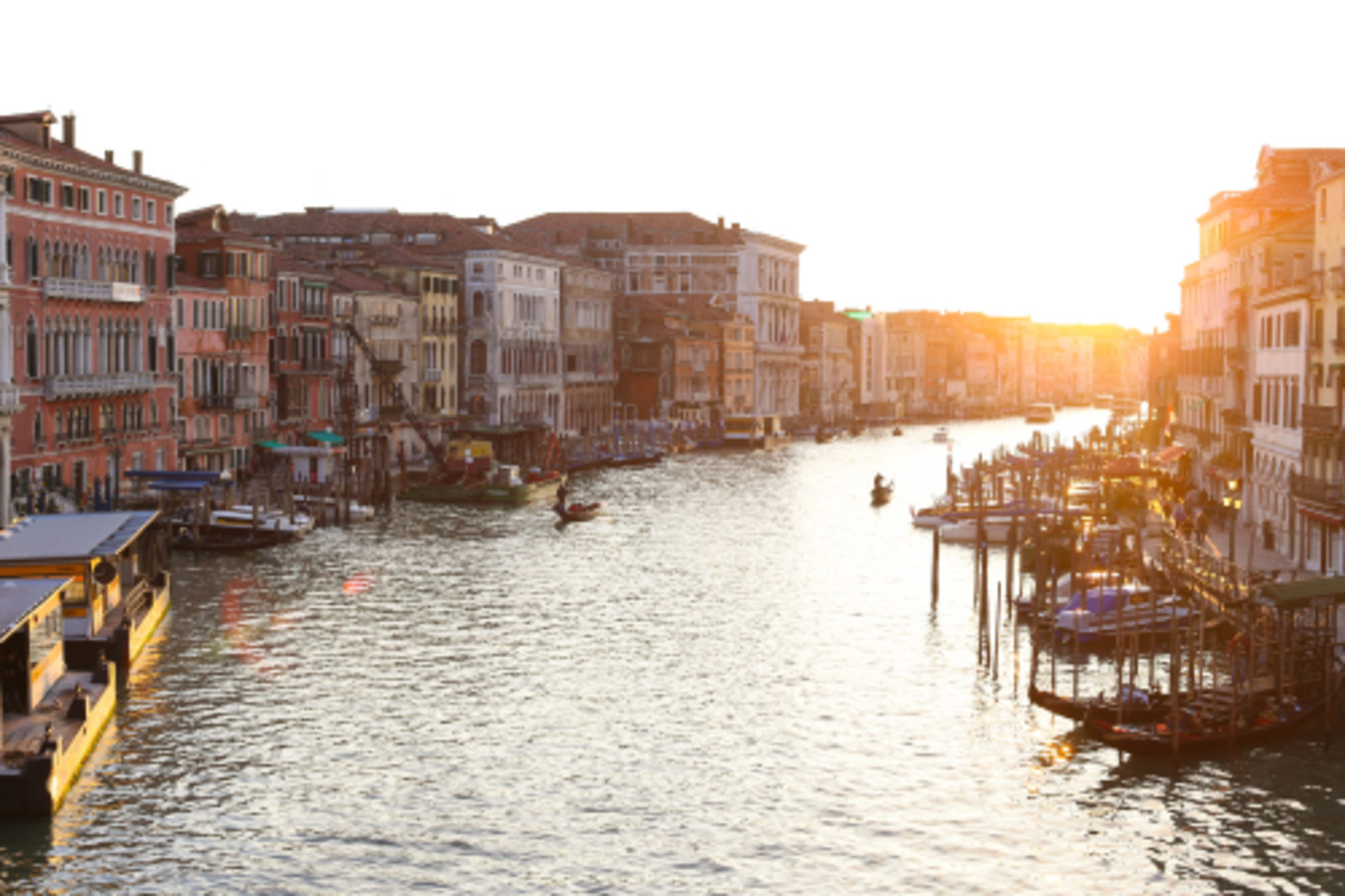 What to Wear in Venice during November